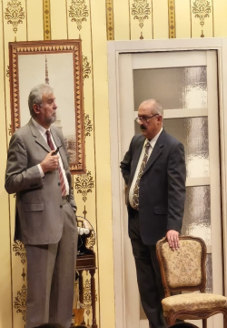 FIN CH'A-I NA J'E', VIVA 'L RE!